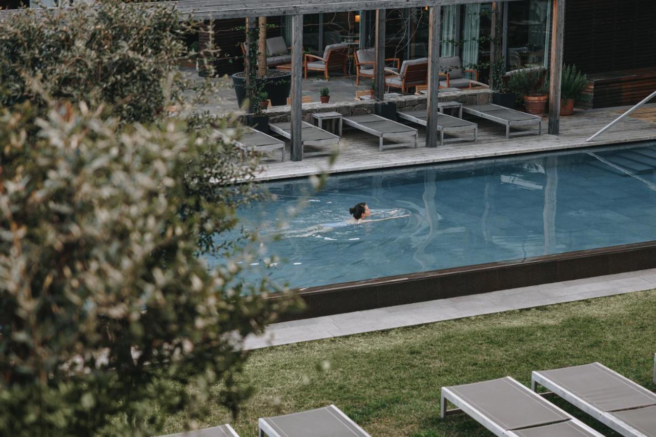 Hotel Schwarzschmied Lana Eksteriør bilde